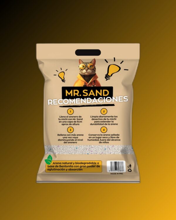 Mr. Sand 8kg