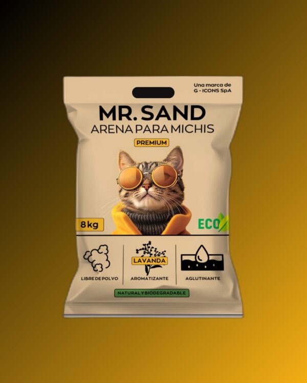 Mr. Sand 8kg
